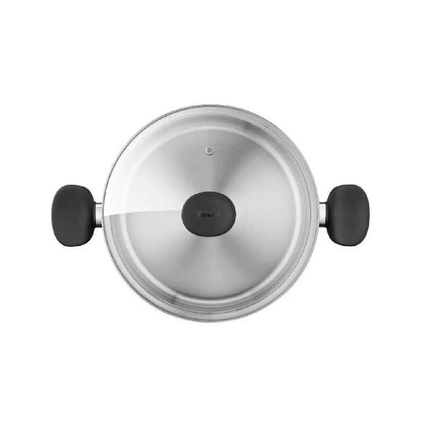 Кастрюля 24 с кр. TEFAL E3084674 2100120958 фото 2