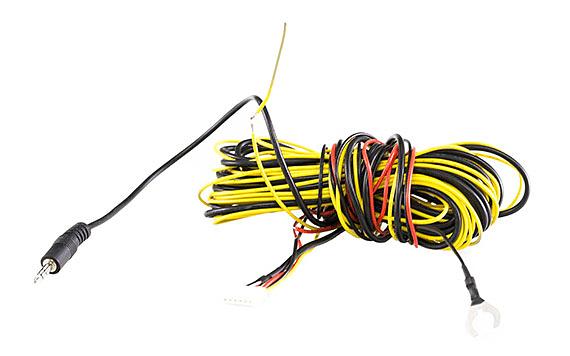 Парковочный Радар Sho-Me Y-2620 4 датчика черный фото 2