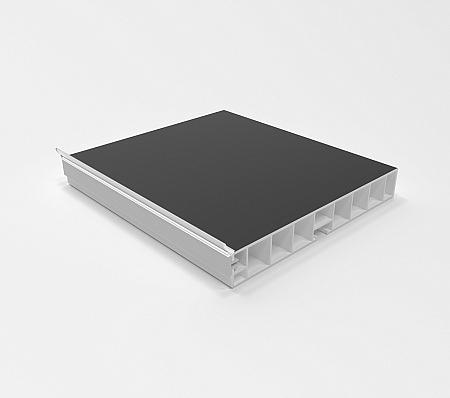 Цоколь кухонный (11 черный) Н-100 Тип 1 фото 1