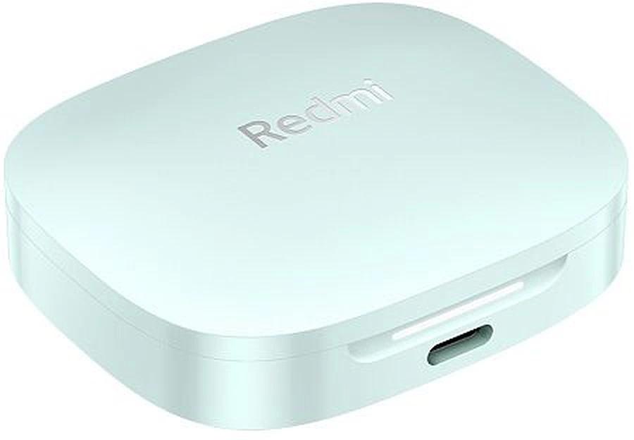 Гарнитура внутриканальные Xiaomi Redmi Buds 6 зеленый беспроводные bluetooth в ушной раковине (BHR9245GL) фото 6