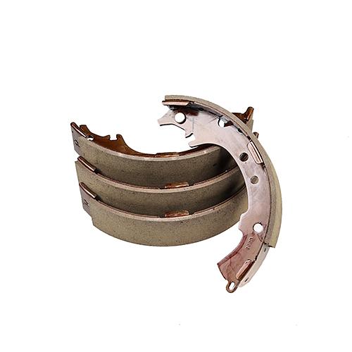 Колодки тормозные барабанные A2339 (NR1075) Akebono фото 1