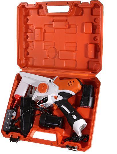 Электрическая цепная пила Sturm! CSC1804 дл.шины:6" (15.2cm) ЗУ фото 8