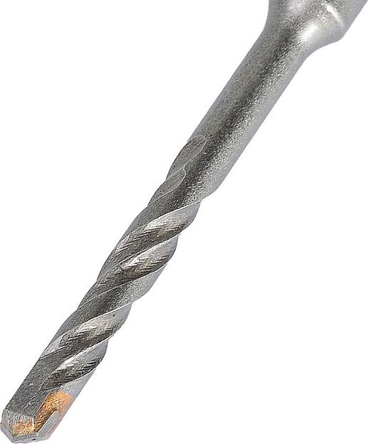 Набор буров Вихрь 73/10/7/1 по бетону Д=6мм Дл=110мм (1пред.) для перфораторов фото 5