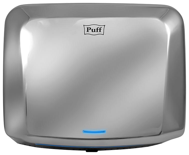 Сушилка для рук Puff 8813 1250Вт хром фото 2