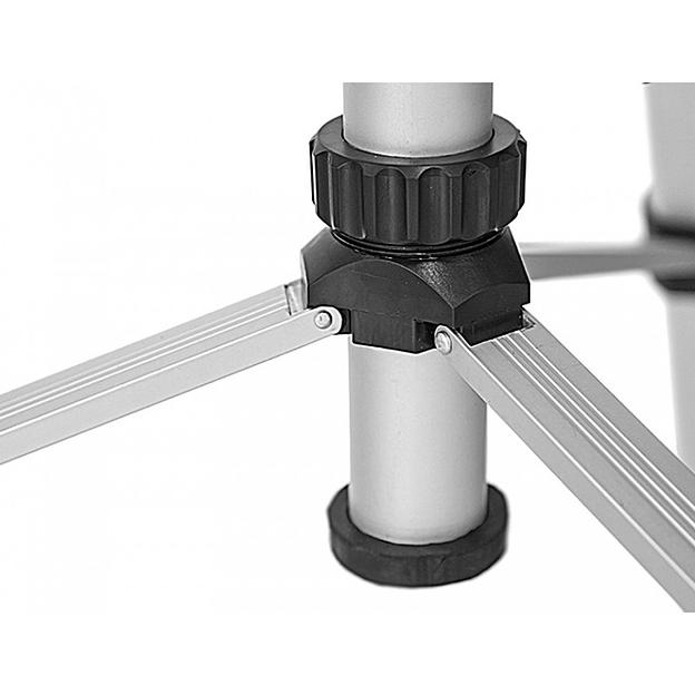  CONDTROL H190 штатив с элевационной головкой 5/8   > фото 6