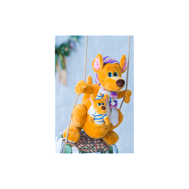 Упаковка Кенга и Ру 1000 гр фото 3