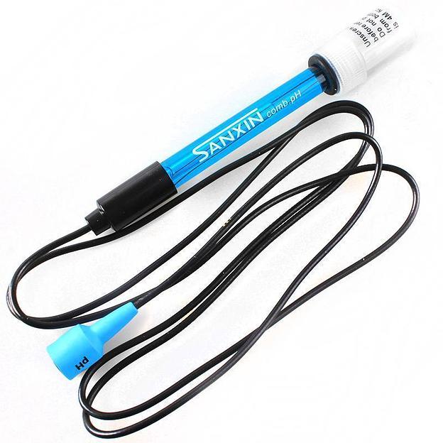 E-mode рН электрод 1.5м фото 1