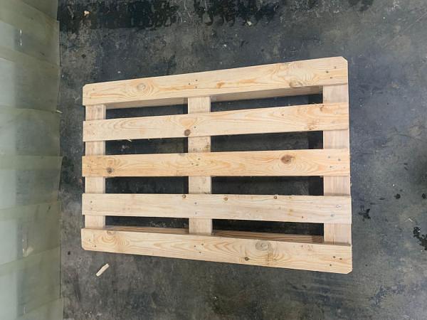 Деревянные поддоны 1 сорт опт фото 4