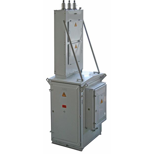 Комплектная трансформаторная подстанция КТП 63/10-0,4 фото 2