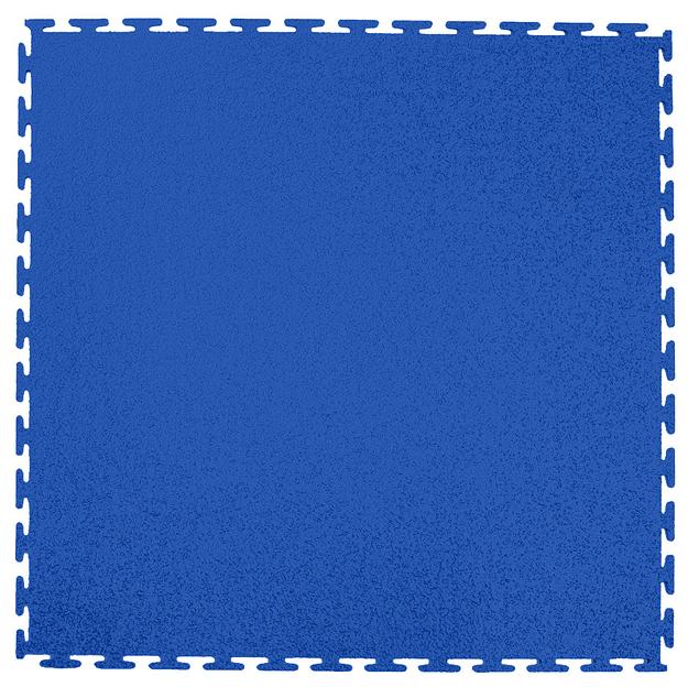 Sold Max - универсальное покрытие из пвх, толщина 5 мм, Цвет Синий RAL 5005, Толщина модуля 5 мм. фото 1