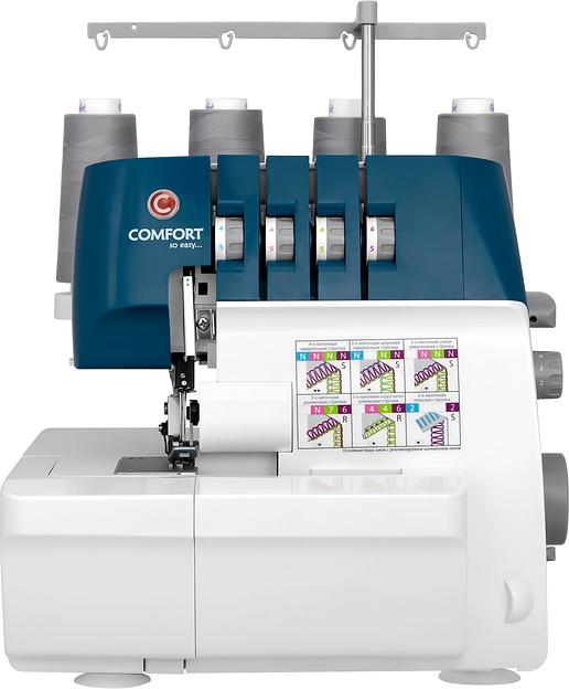 Оверлок Comfort 5010D фото 1
