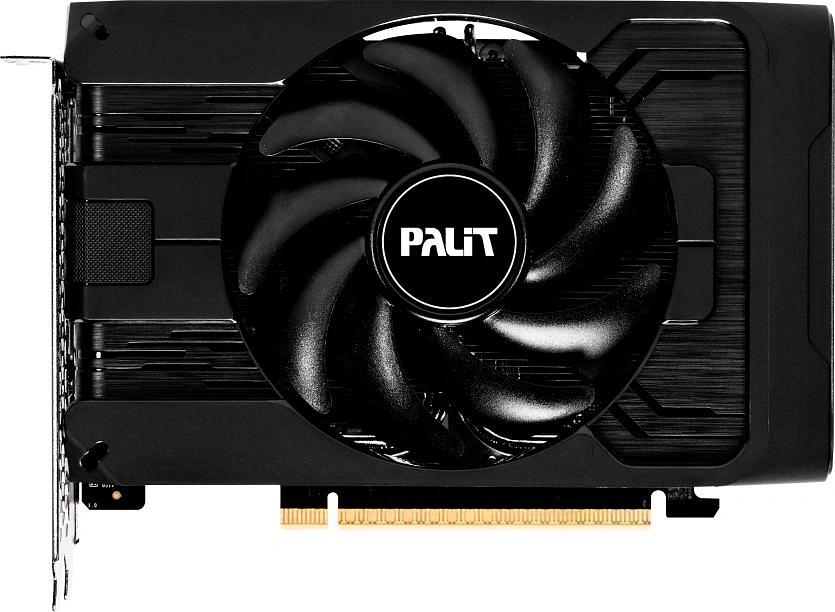 Видеокарта PCIE16 RTX5050 8GB PA-RTX5050 STORMX OC 8GB PALIT фото 1