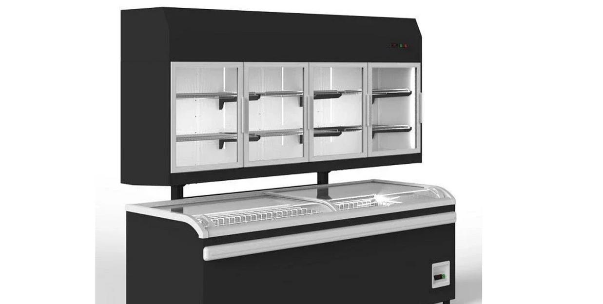 Надстройка для ларя-бонеты Corsa 2500 ОПТ фото 2