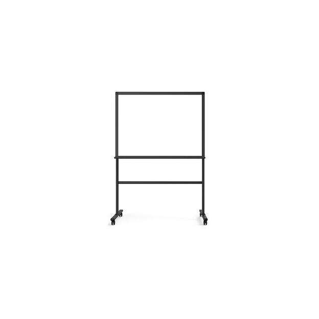 Доска стеклянная Deli 8738 белый 90x120см фото 1