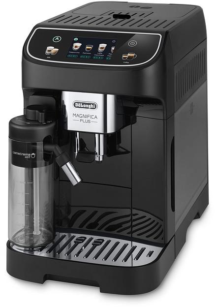 Кофемашина Delonghi Magnifica Plus ECAM320.60.B 1450Вт черный фото 1