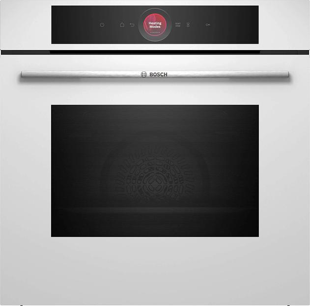 Встраиваемая электрическая духовка BOSCH Встраиваемый духовой шкаф BOSCH HBG7741W1 фото 1