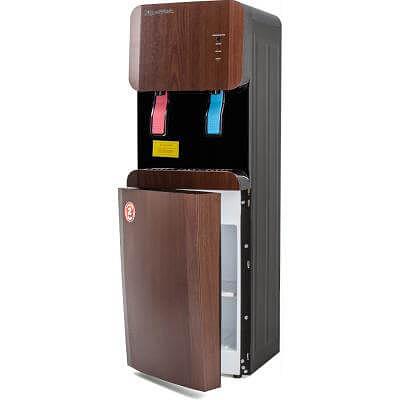 Кулер для воды Aqua Work 105-LDR венге фото 4