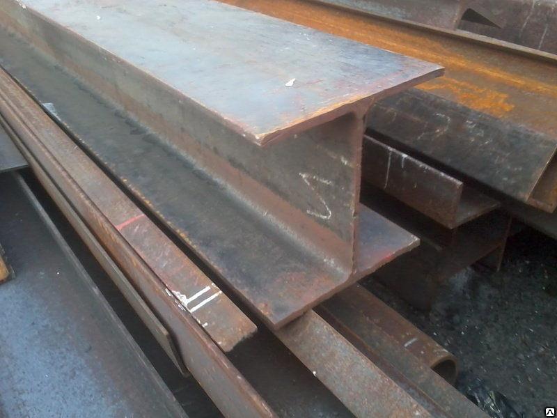 Двутавр 25К1 СТО АСЧМ 20-93 фото 1