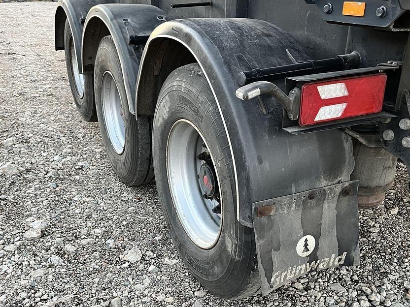 Полуприцеп Grunwald 9453-0000010-50, 2020 год фото 9