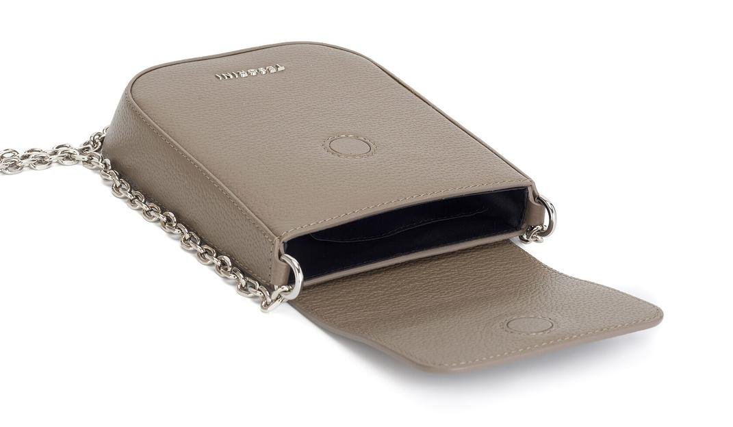 Сумка женская «Ivy» капучино ОПТ фото 3