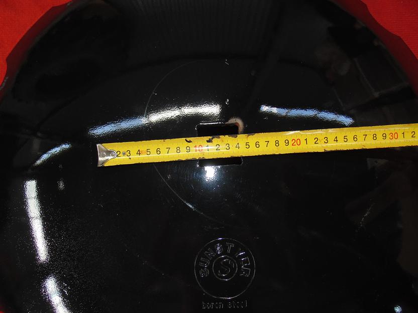 F851001298SSRC-7 Диск Gregoire Besson "Ромашка" 660х7. Китай фото 1