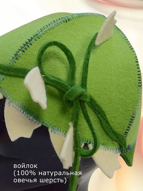 Набор банный Горизонт «Ландыш» ОПТ фото 4