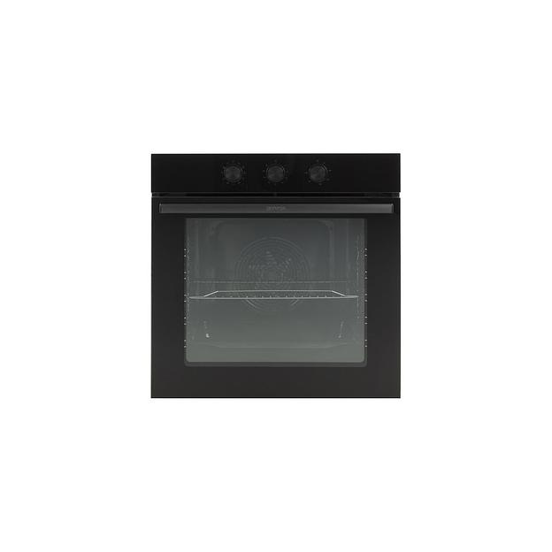 Духовой шкаф Gorenje BO6725E02BG, черный фото 1