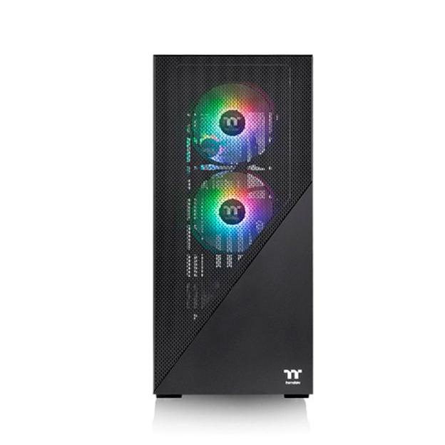 Компьютерный корпус Thermaltake Divider 370 TG ARGB без Б/П фото 2