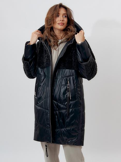 Пальто утепленное Visdeer 11209TZ фото 5