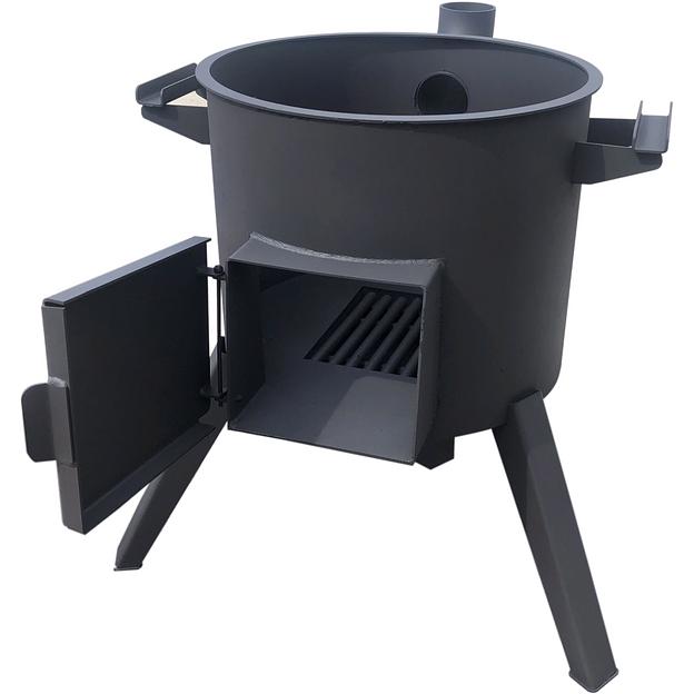 Печь под казан «Brazier 40» фото 1