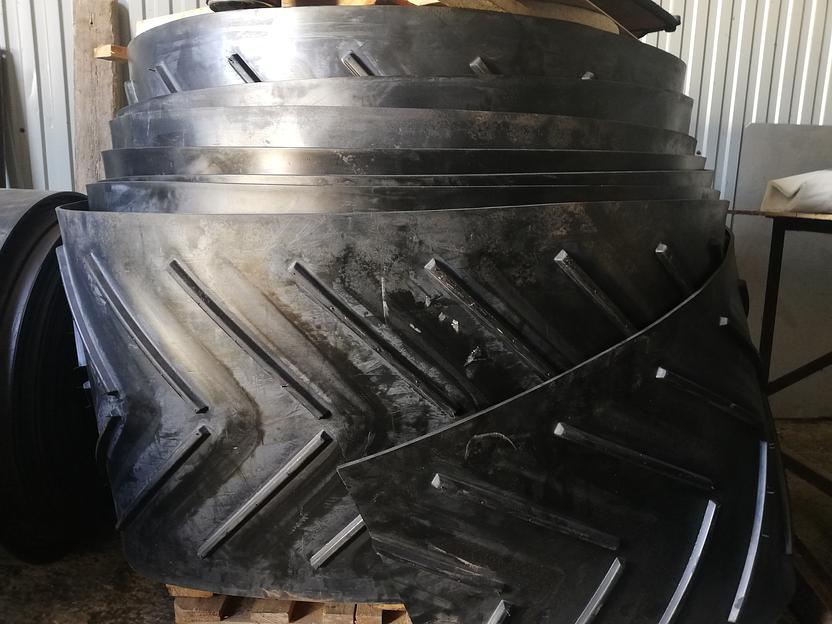 Шевронная лента 650-EP400\3 3\1.5 V15 C520 фото 1