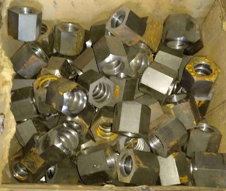 Буроинъекционные анкера R38N ОПТ фото 2