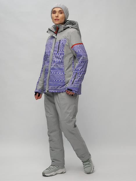 Костюм горнолыжный CHUNMAI 02272-1F фото 5