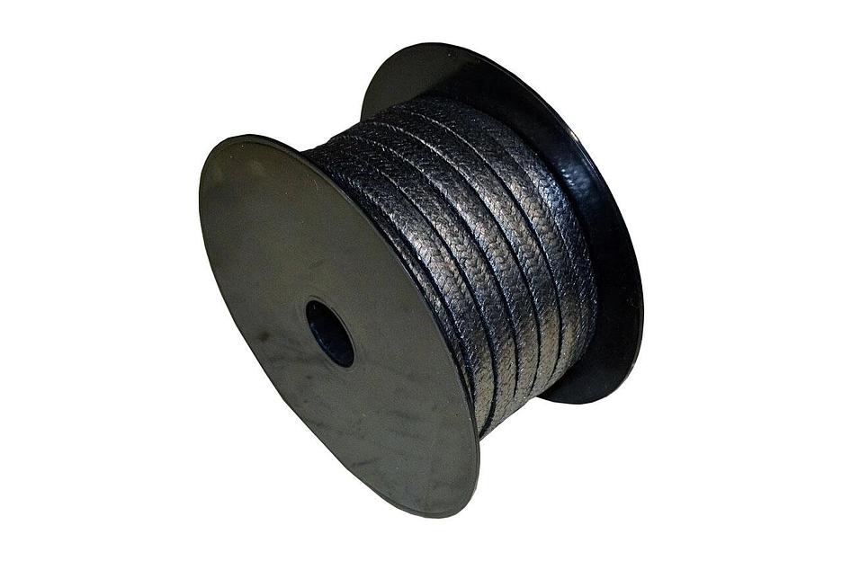 Набивка безасбестовая UrTex Н-1300 16x16 мм фото 1