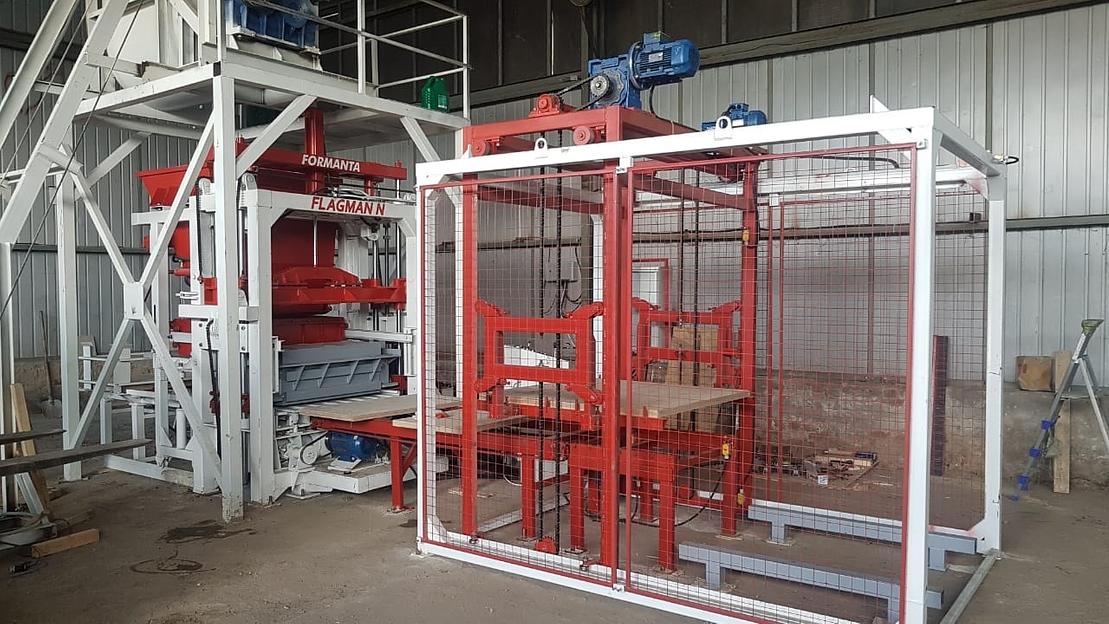 Вибропрессы Форманта Флагман Н фото 9