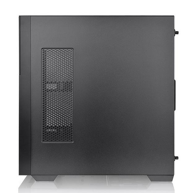 Divider 370 TG ARGB/Black CA-1S4-00M1WN-00 /Win/SPCC/Tempered Glass*1/120mm ARGB PWM Fan*3 фото 2