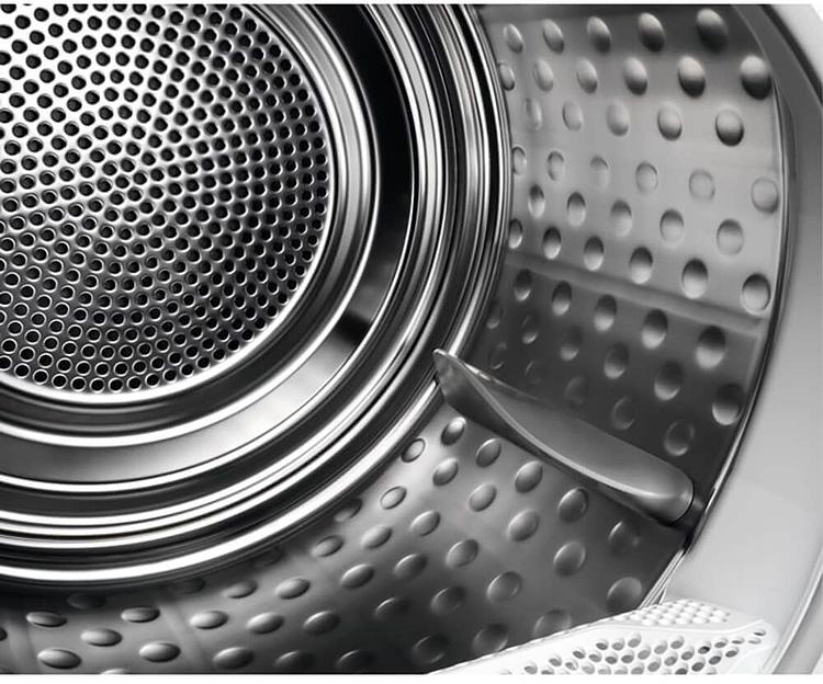 Сушильная машина AEG TR959M6SE пан.англ. кл.энер.:A+++ макс.загр.:9кг белый фото 3