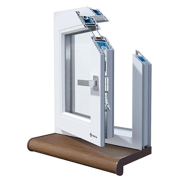 Услуга по ПВХ остеклению квартир, коттеджей, загородных домов фото 1