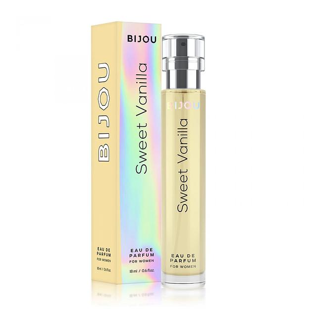 Dilis парфюмированная вода жен bijou sweet vanilla 18 мл фото 1