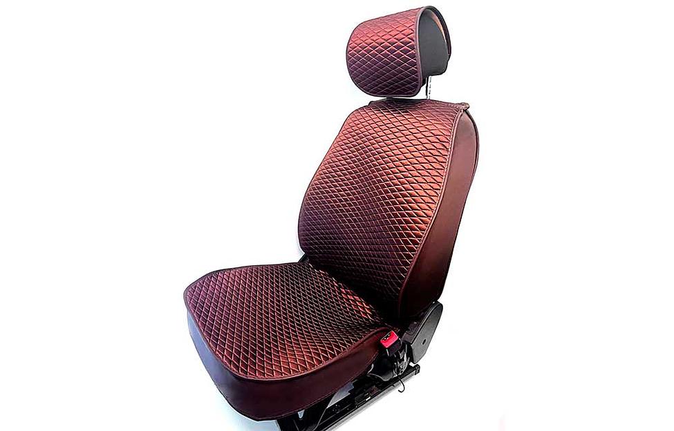 Накидки для автомобильных сидений передние Maximal XX1/XX2, опт фото 2