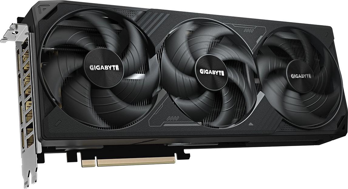 Видеокарта Gigabyte PCI-E GV-N507TWF3-16GD 1.0 NVIDIA GeForce RTX 5070TI 16Gb 256bit GDDR7 2452/28000 HDMIx1 DPx3 HDCP Ret фото 2