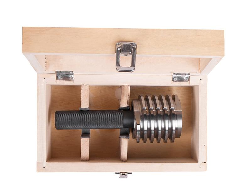 Калибр-пробка Tr 90х12 7g КПР-ПР с поверкой фото 2