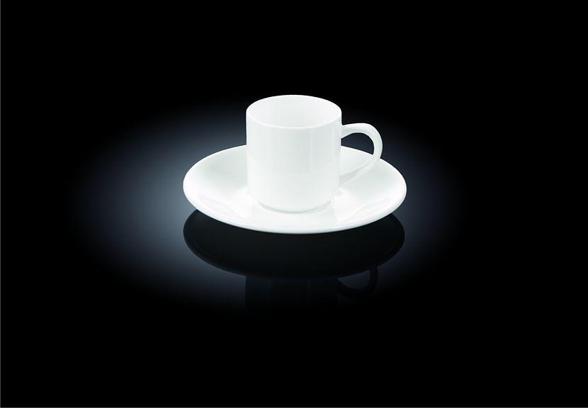 Кофейная пара 90 мл. Wilmax /6/48/ фото 1