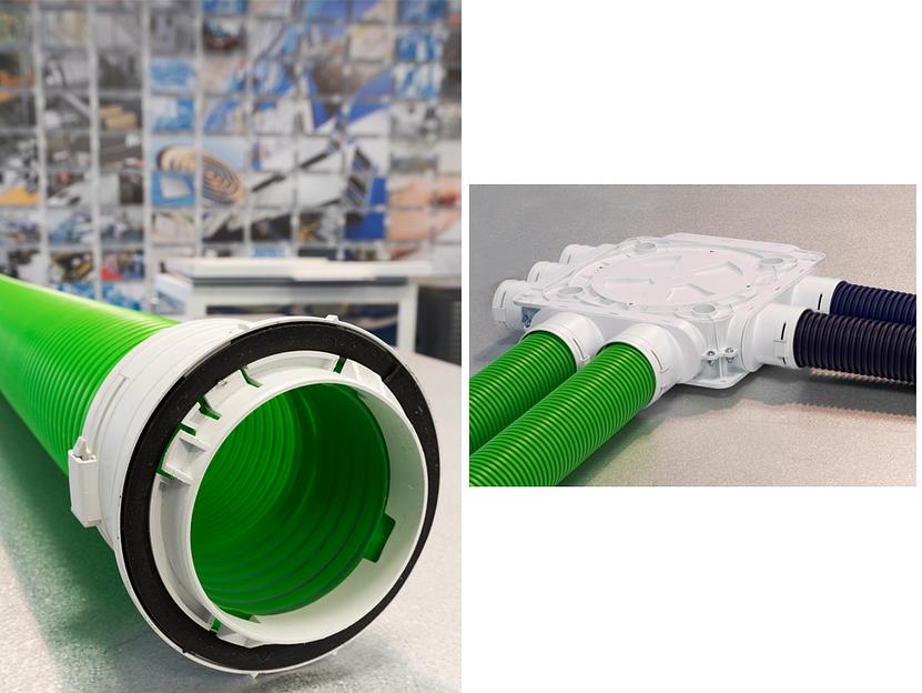 Услуга по установке вентиляции коммерческих помещений и квартир в г. Алматы фото 2