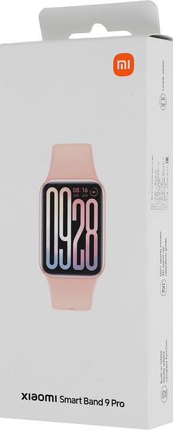 Фитнес трекер Xiaomi Smart Band 9 Pro Rose Gold M2402B1 (BHR8714GL) фото 9
