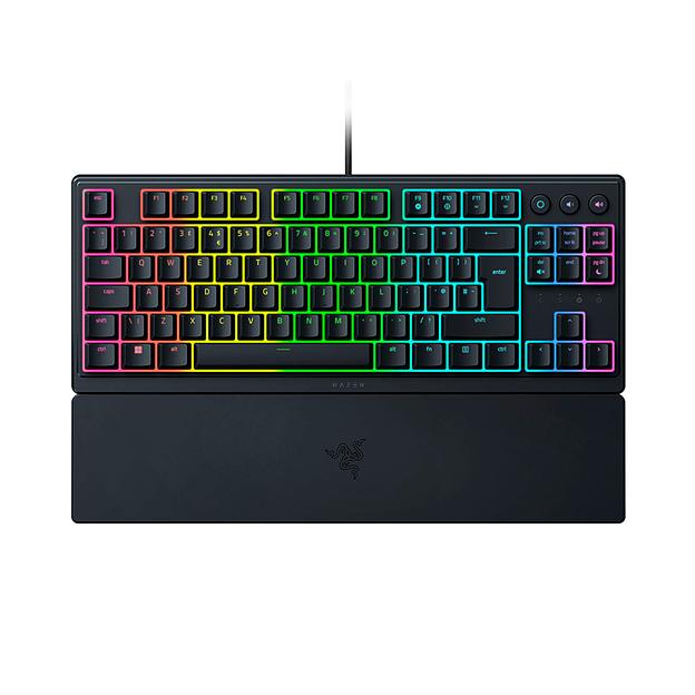 Клавиатура Razer Ornata V3 Tenkeyless - Russian Layout RZ03-04881600-R3R1 фото 1