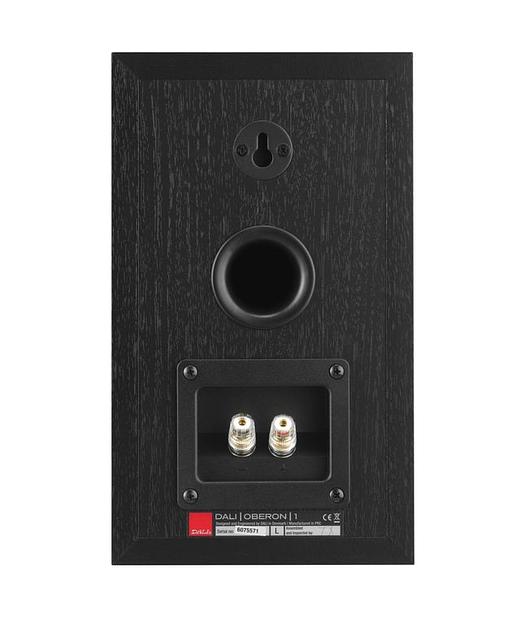 Полочная акустическая система DALI OBERON 1. Цвет: Черный дуб [BLACK ASH] фото 3