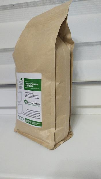 Органическое удобрение гранулированное на основе куриного помета мешок 25 кг при заказе от 250-500 тонн фото 1
