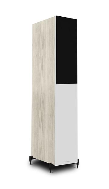 Напольная акустическая система Wharfedale Diamond 12.4 Цвет: Светлый дуб [LIGHT OAK] фото 6