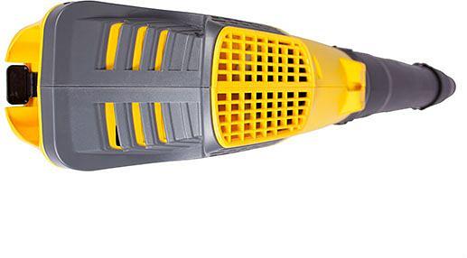 Воздуходувка Champion BB400 пит.:от аккум. желтый/черный фото 8
